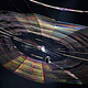 Illustration for article titled Why is this spiderweb full of rainbows?